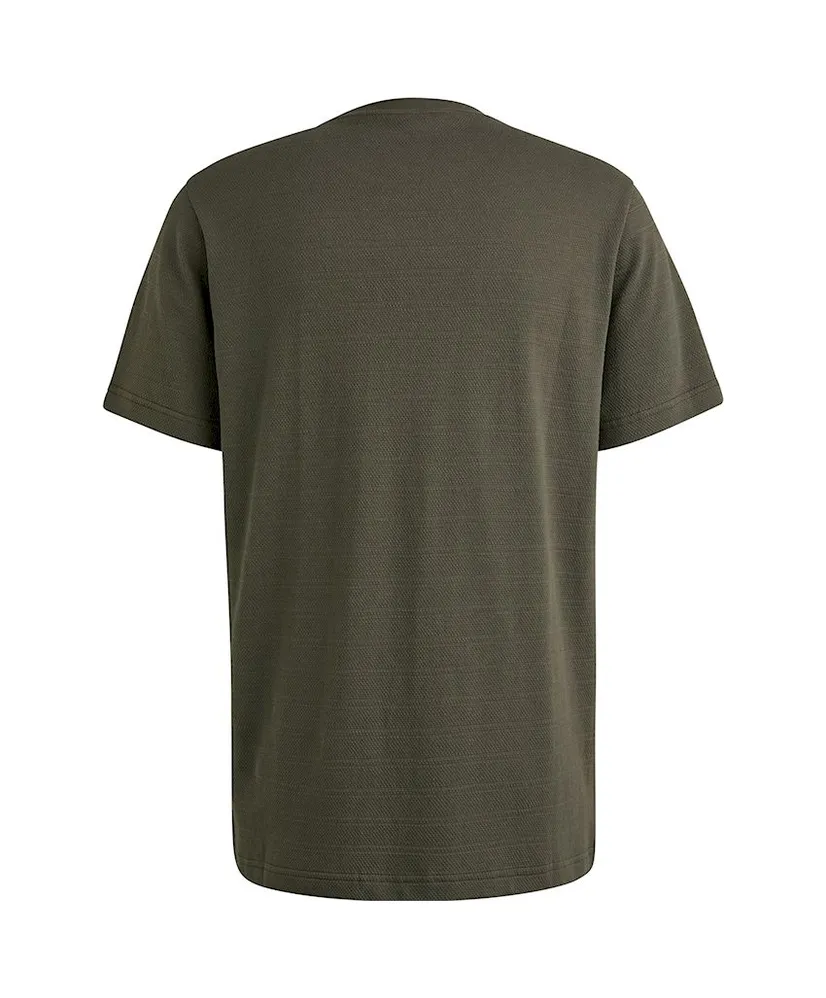PME Legend T-shirt Gestreept