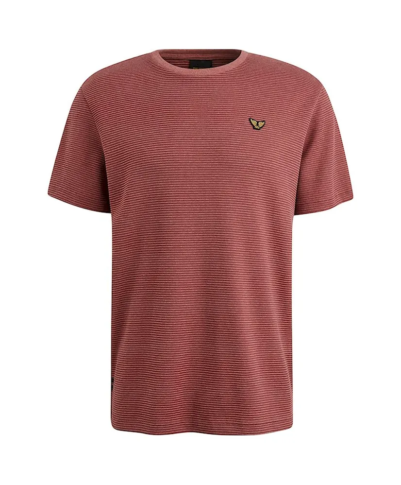 PME Legend T-shirt Gestreept