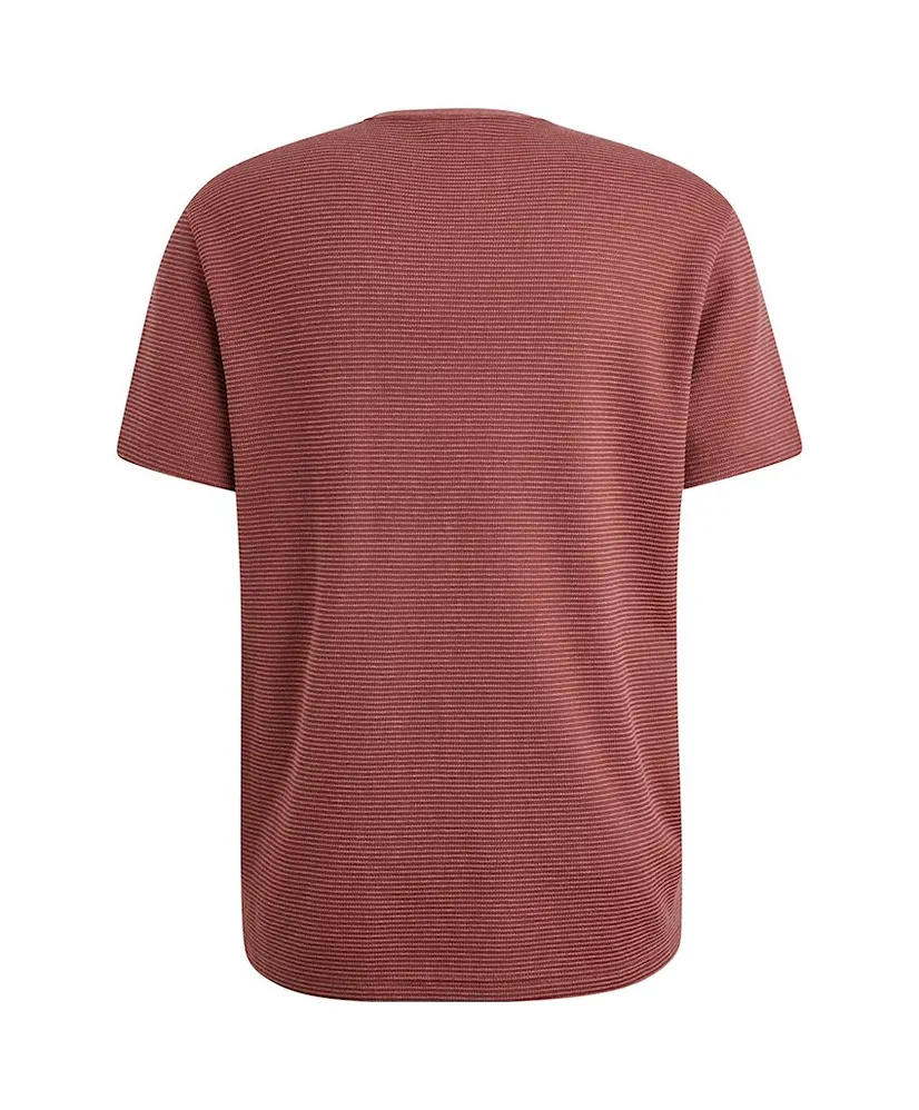PME Legend T-shirt Gestreept