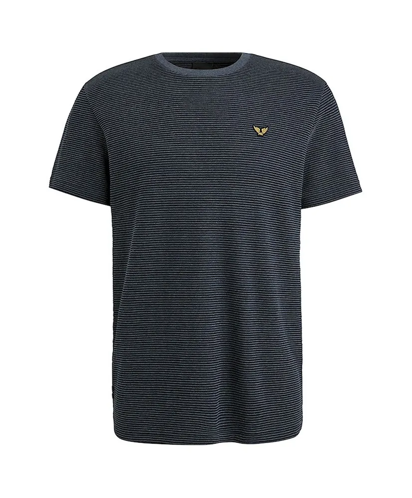 PME Legend T-shirt Gestreept
