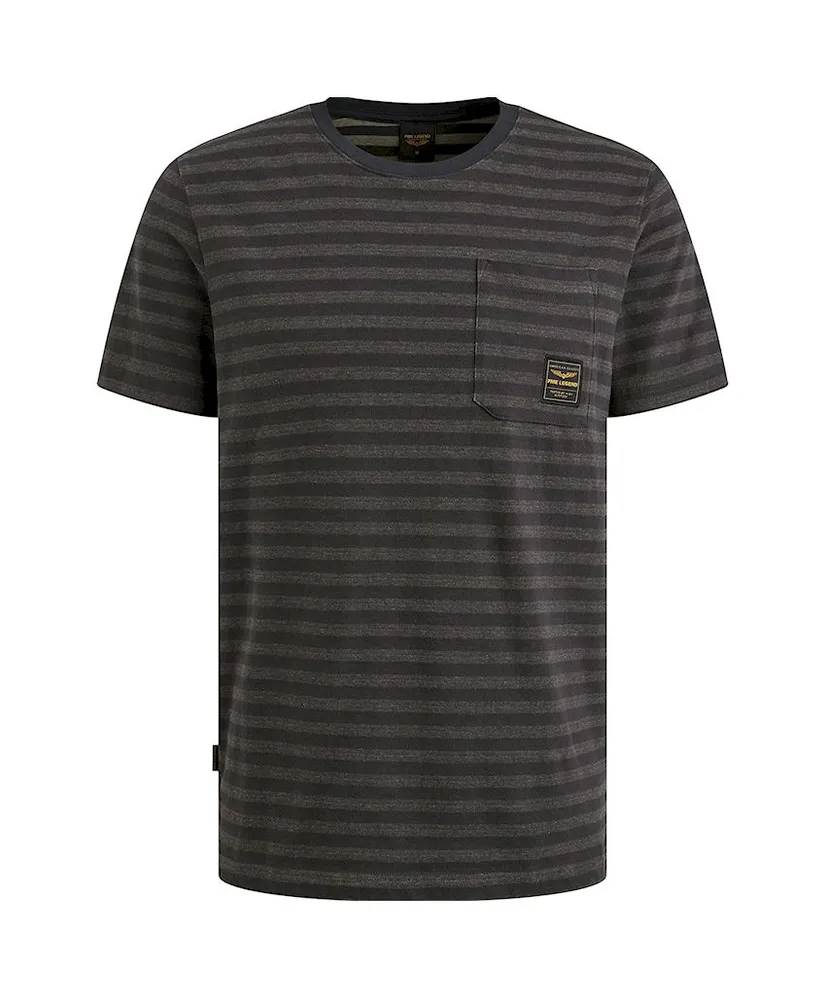 PME Legend T-shirt Gestreept