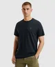 PME Legend T-shirt Gestreept