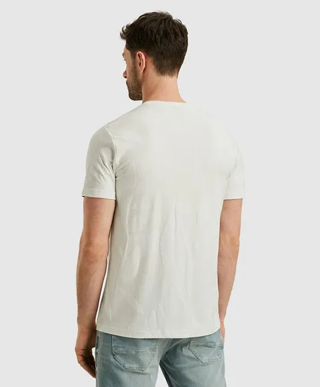 PME Legend T-shirt Jacquard