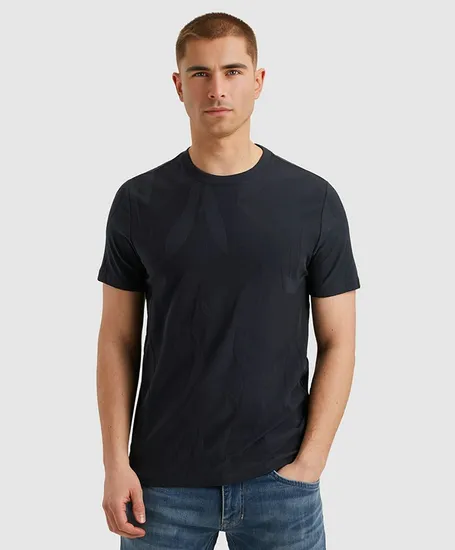 PME Legend T-shirt Jacquard