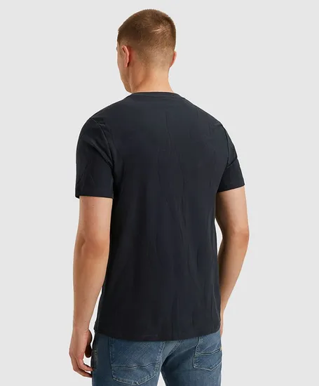 PME Legend T-shirt Jacquard