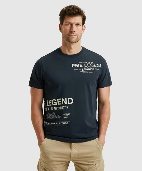 PME Legend T-shirt Jersey