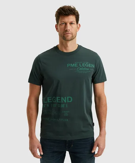 PME Legend T-shirt Jersey