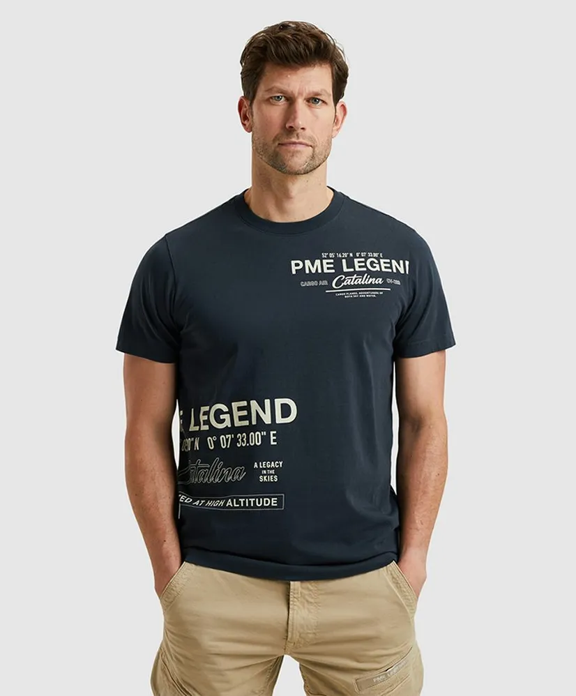 PME Legend T-shirt Jersey