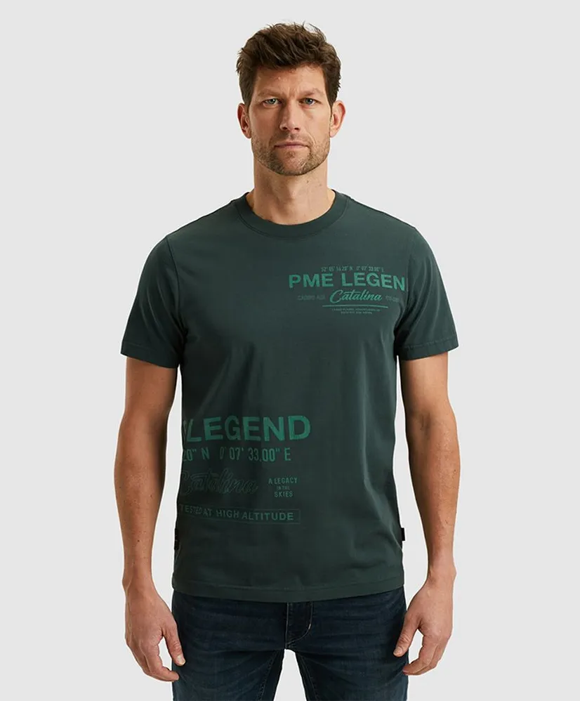 PME Legend T-shirt Jersey