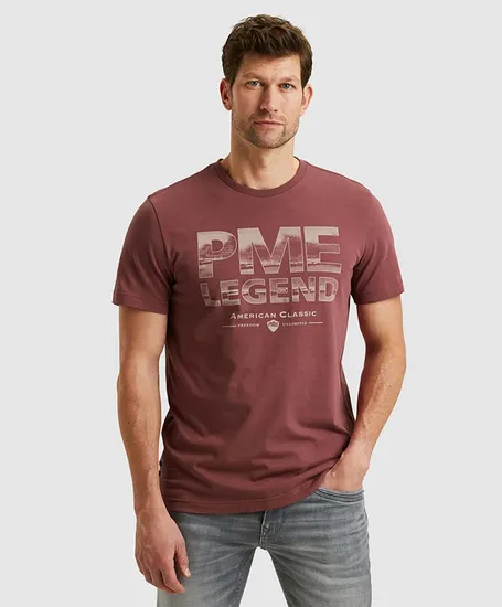 PME Legend T-shirt Logo