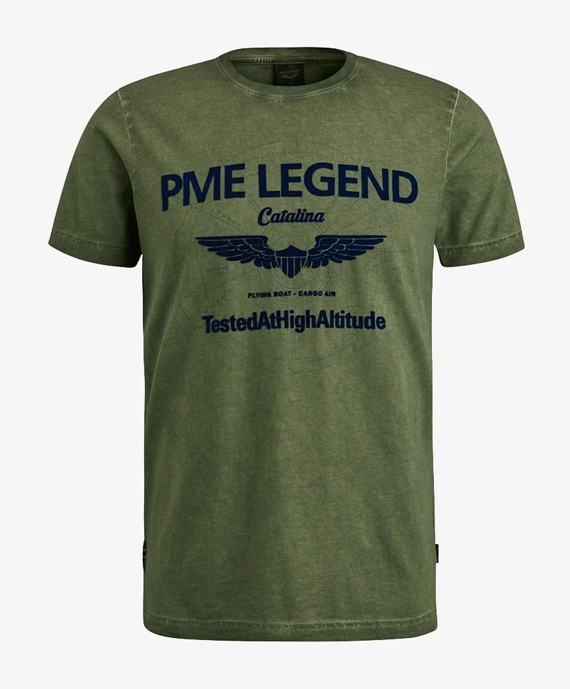PME Legend T-shirt Logo