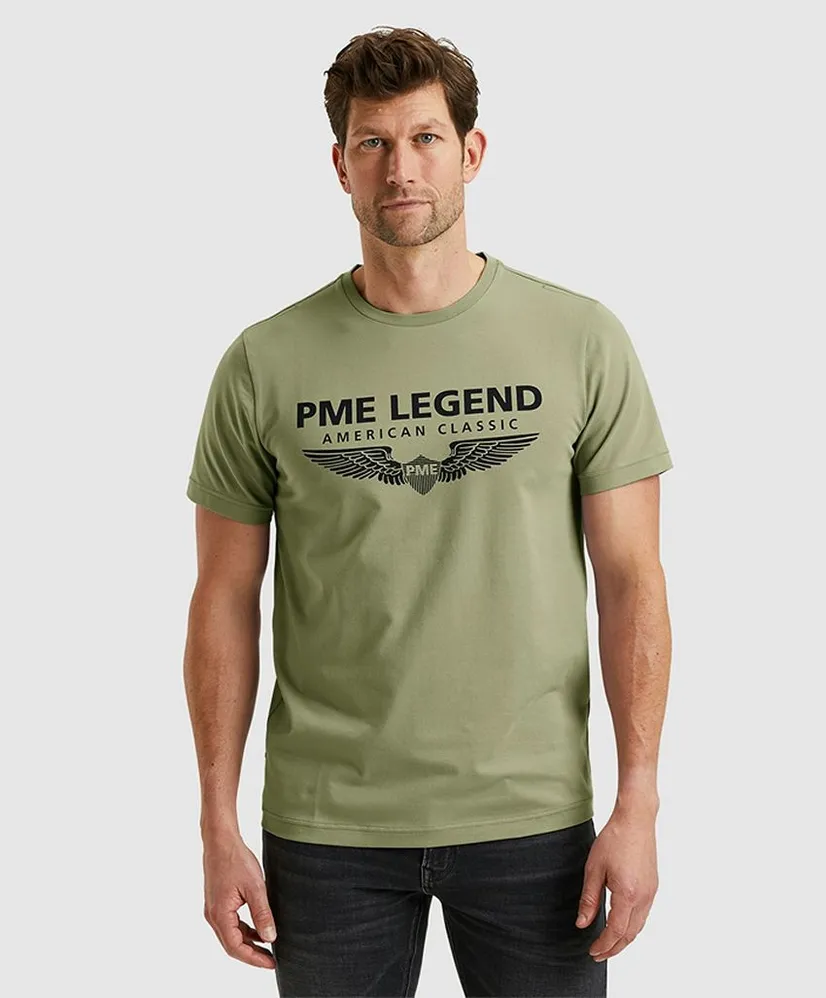 PME Legend T-shirt Logo