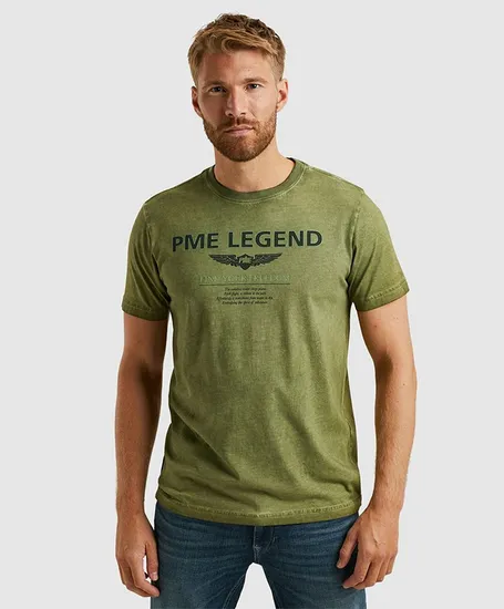 PME Legend T-shirt Opdruk