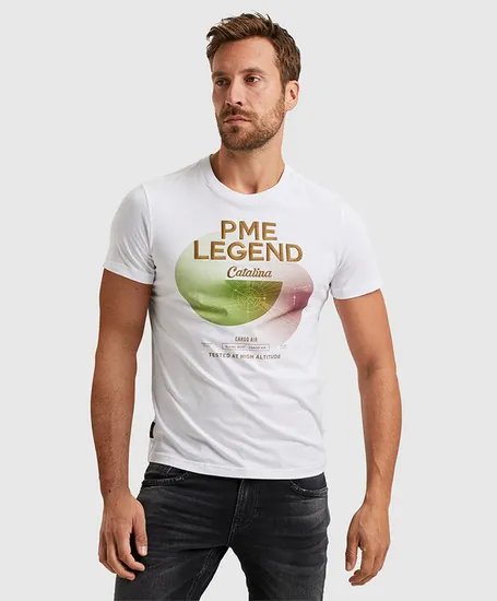 PME Legend T-shirt Opdruk