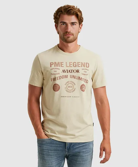 PME Legend T-shirt Opdruk