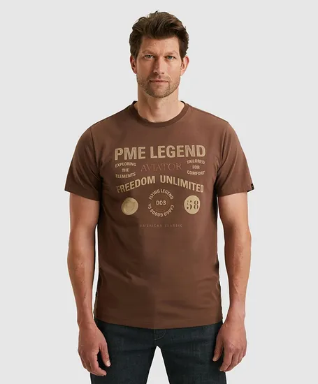 PME Legend T-shirt Opdruk