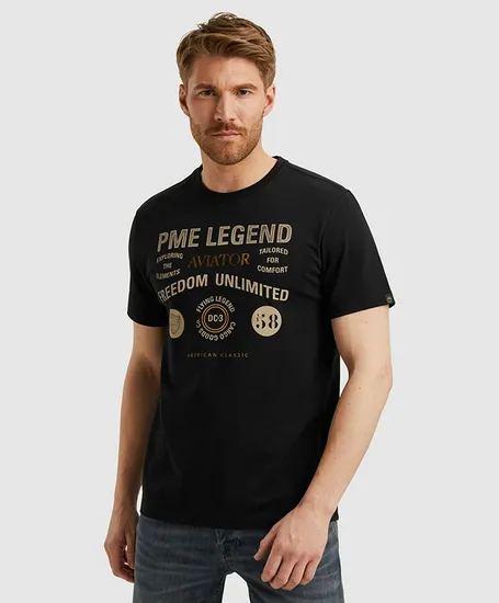 PME Legend T-shirt Opdruk