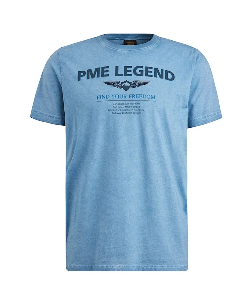 PME Legend T-shirt Opdruk