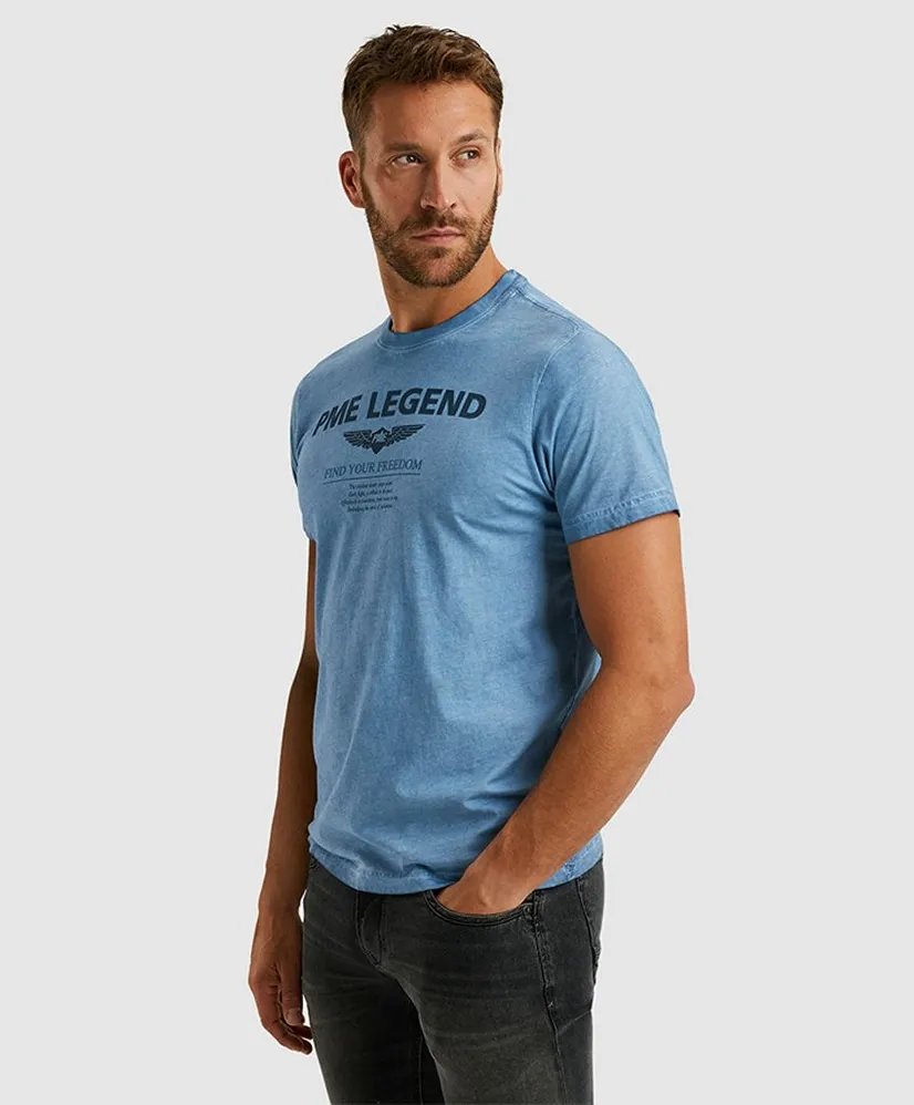 PME Legend T-shirt Opdruk
