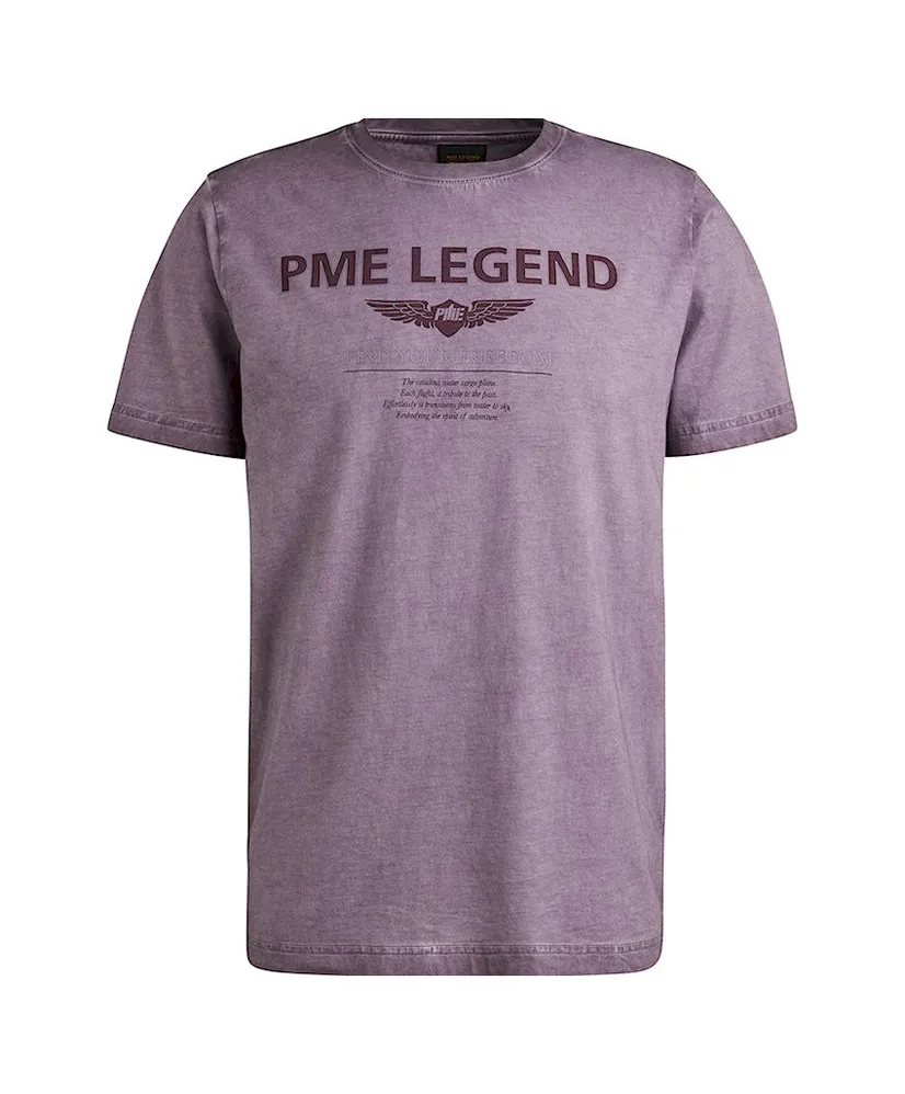 PME Legend T-shirt Opdruk