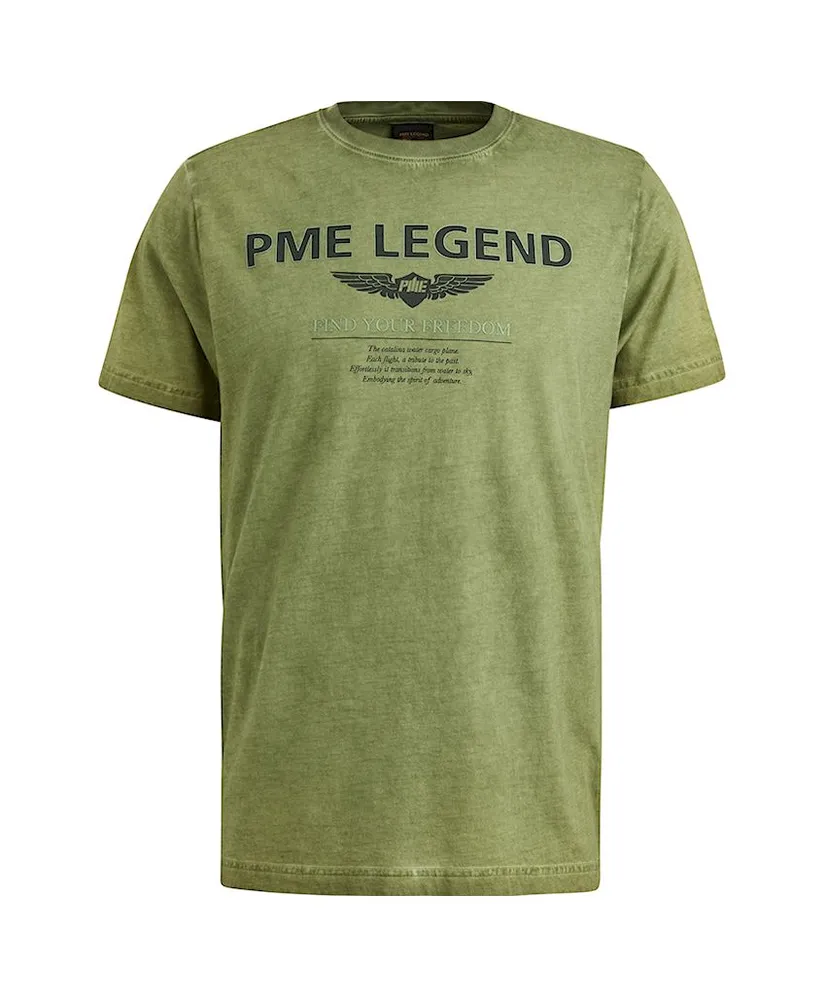 PME Legend T-shirt Opdruk