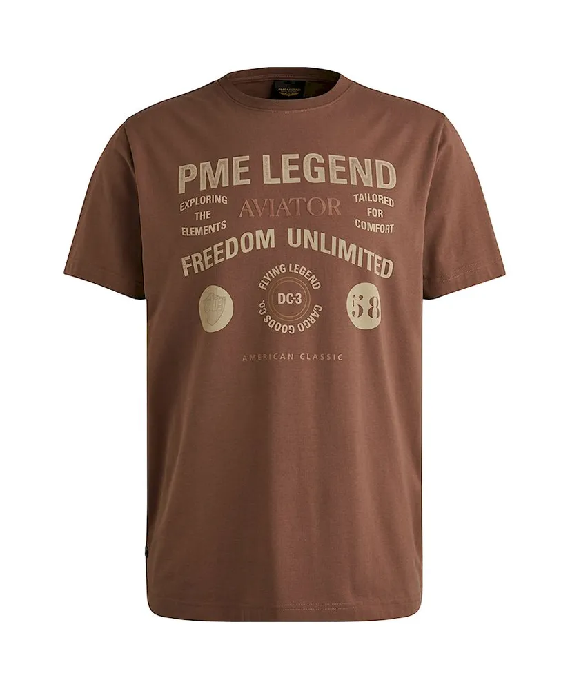 PME Legend T-shirt Opdruk