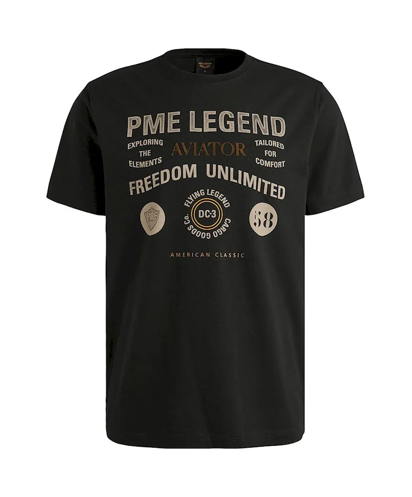 PME Legend T-shirt Opdruk