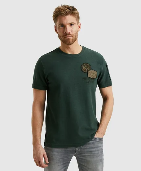 PME Legend T-shirt Pique