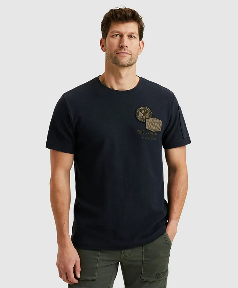 PME Legend T-shirt Pique