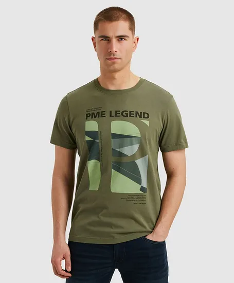 PME Legend T-shirt Play
