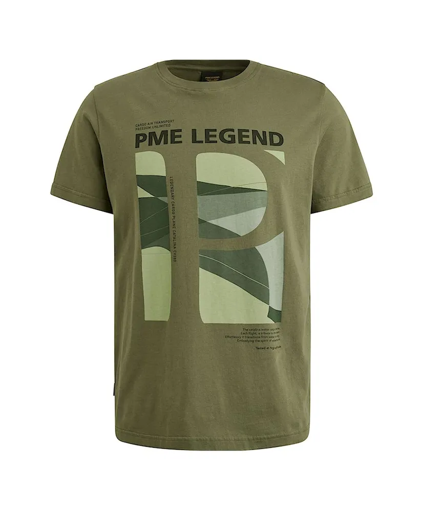 PME Legend T-shirt Play