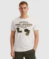 PME Legend T-shirt Print