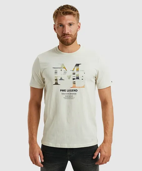PME Legend T-shirt Print