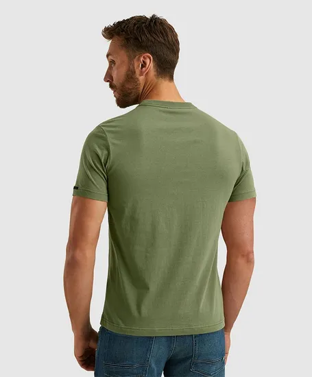 PME Legend T-shirt Print