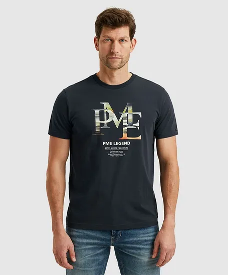 PME Legend T-shirt Print