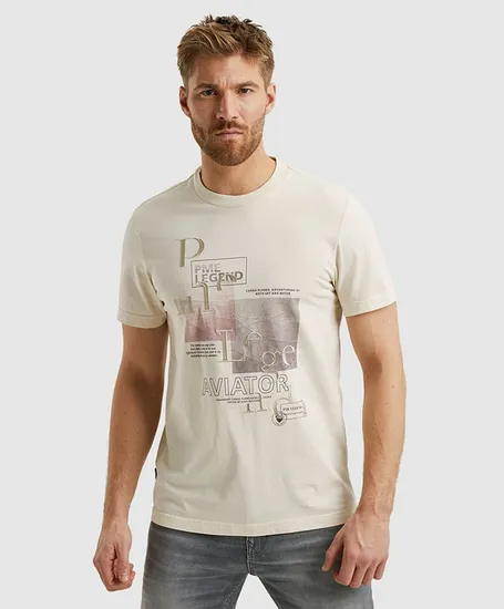 PME Legend T-shirt Print