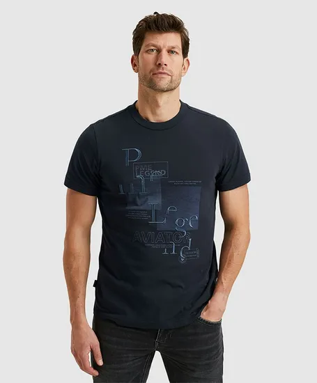 PME Legend T-shirt Print