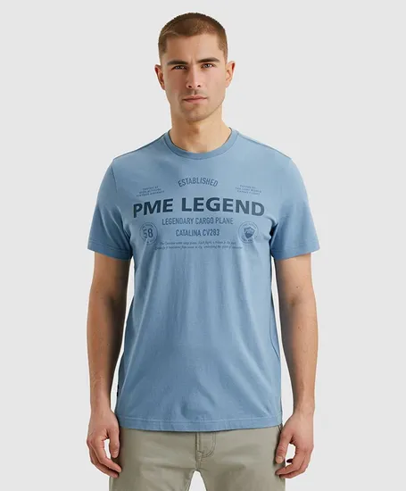 PME Legend T-shirt Print