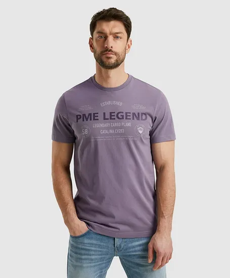 PME Legend T-shirt Print