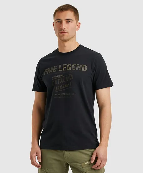 PME Legend T-shirt Print
