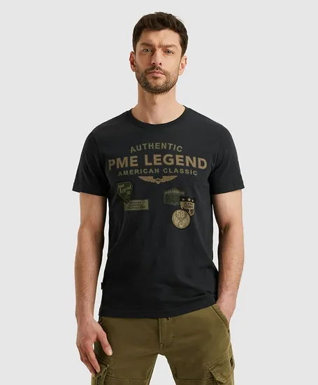 PME Legend T-shirt Print