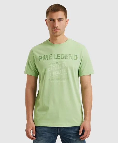 PME Legend T-shirt Print