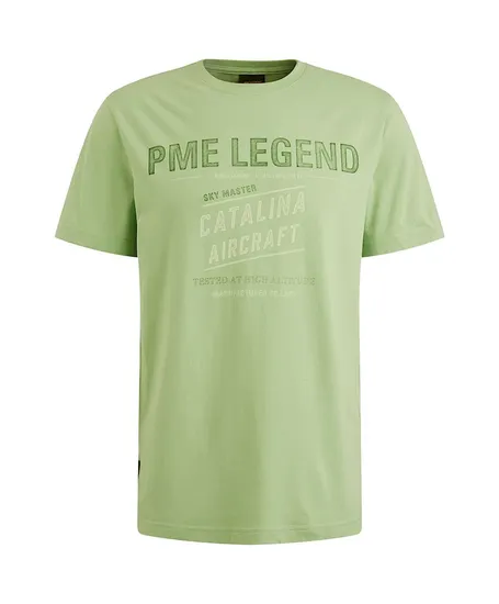 PME Legend T-shirt Print