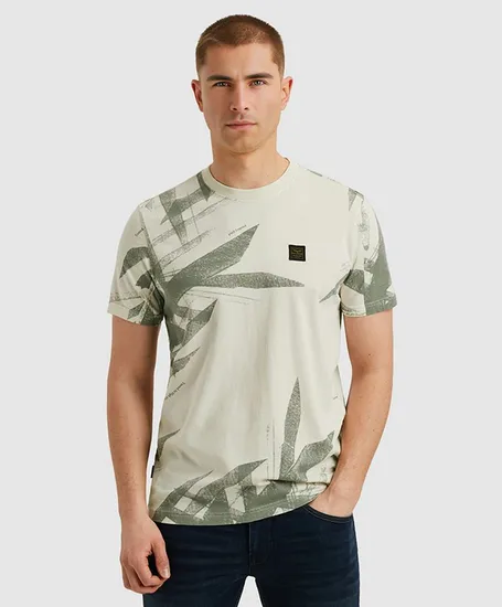 PME Legend T-shirt Print
