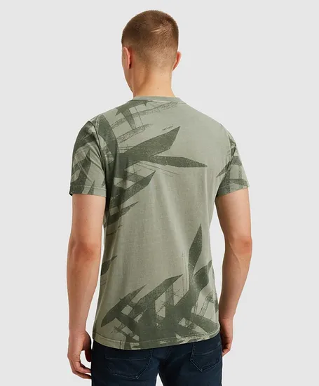 PME Legend T-shirt Print