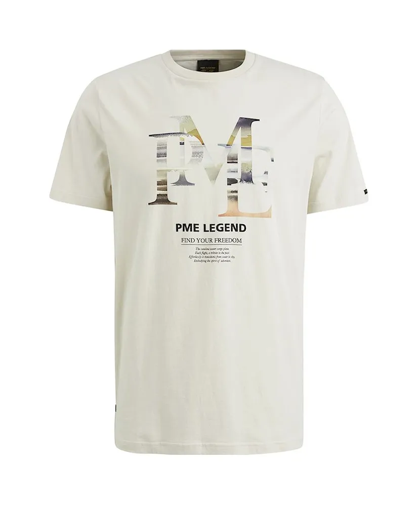 PME Legend T-shirt Print