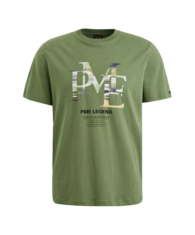 PME Legend T-shirt Print