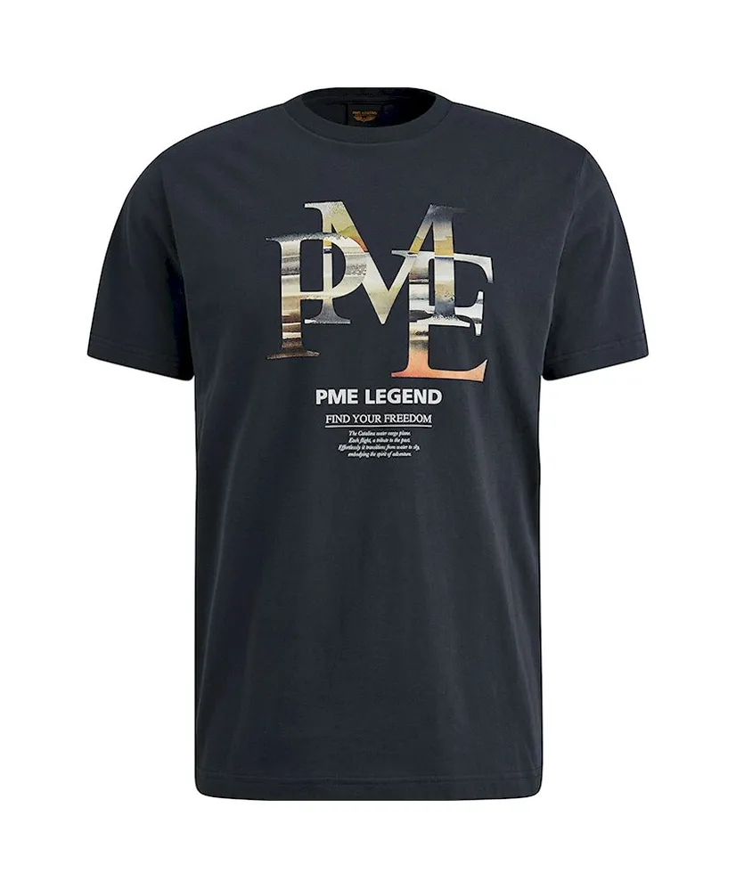 PME Legend T-shirt Print