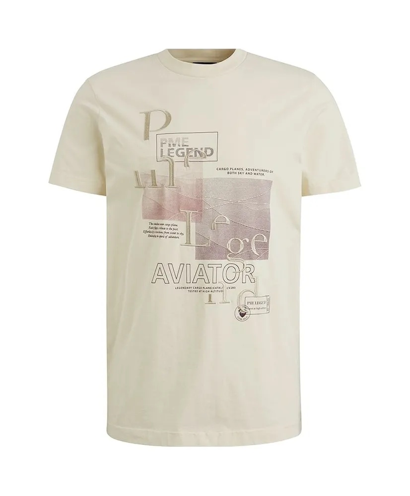 PME Legend T-shirt Print