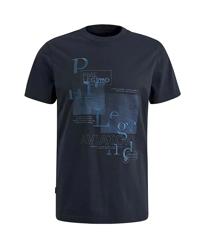 PME Legend T-shirt Print